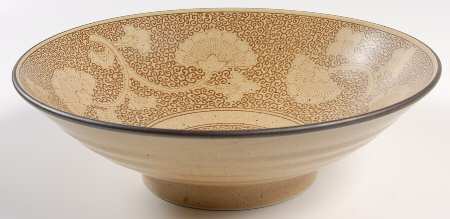 Sound Collection 10" Round Serving Bowl