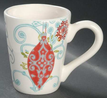 Elegant Ornaments Mug