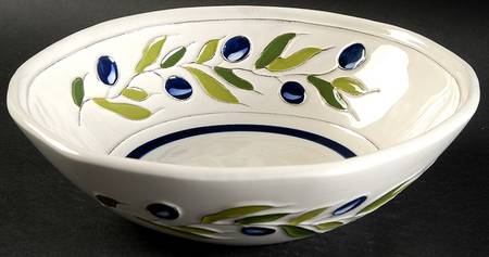 Olive Leaf by Signature
