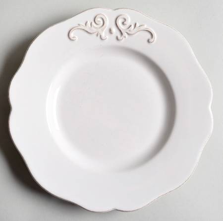 Baroque Salad Plate by Sur La Table