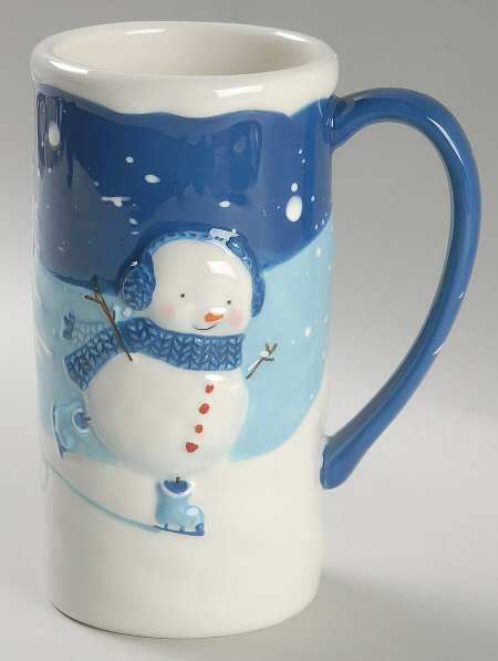 Let It Snow Mug