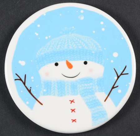 Let It Snow Coaster