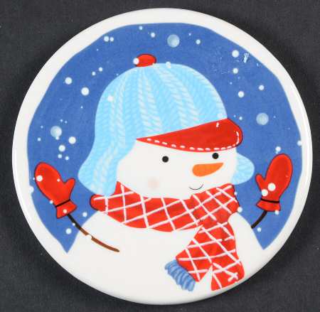 Let It Snow Coaster