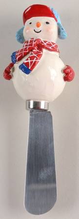 Let It Snow Spreader (for Dip and Spreader)