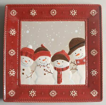 Warm Wishes by St Nicholas Square