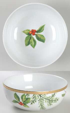 Laurel Coupe Cereal Bowl