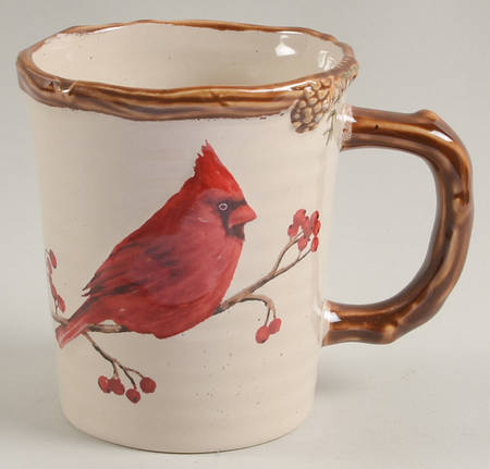 Snow Valley Mug