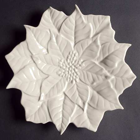 Poinsettia Cream by Sadek