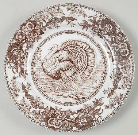 Celebration (Porcelain) Salad Plate
