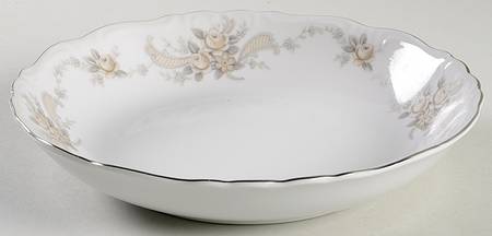 Queen Anne Coupe Soup Bowl