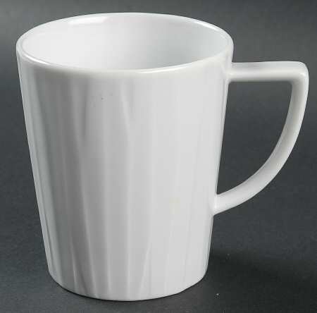 Character White Mug
