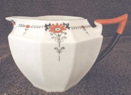 Coral Daisy by Shelley