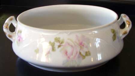 OHM122 Round Vegetable No Lid
