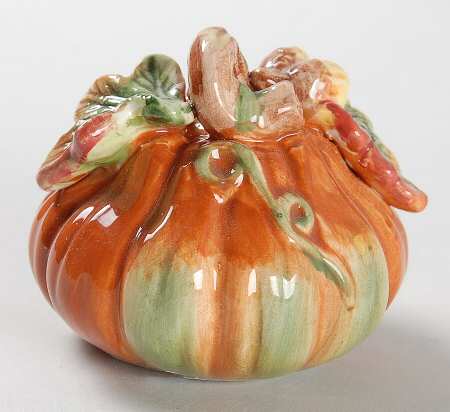 Harvest Figural Collection Pepper Shaker