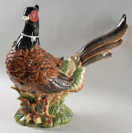 Harvest Figural Collection Tureen & Lid