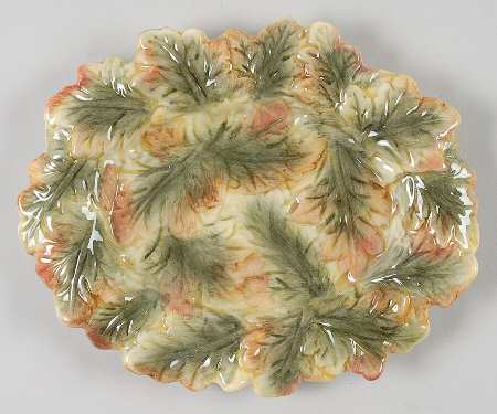 Harvest Figural Collection Tray for Salt and Pepper Set