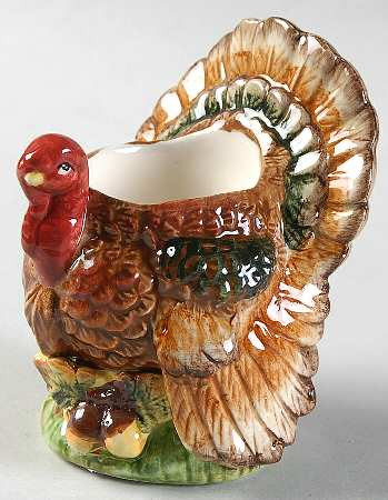 Harvest Figural Collection Figural Candlestick