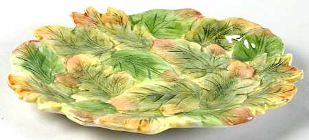 Harvest Figural Collection Underplate for Gravy Boat
