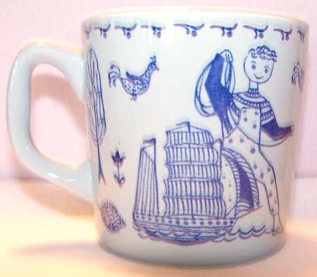 STA18 Mug