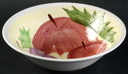 SUY4 8" Round Vegetable Bowl by Sunnycraft