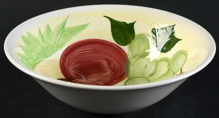 SUY4 8" Round Vegetable Bowl by Sunnycraft
