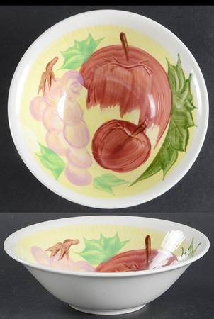 SUY4 Coupe Cereal Bowl by Sunnycraft