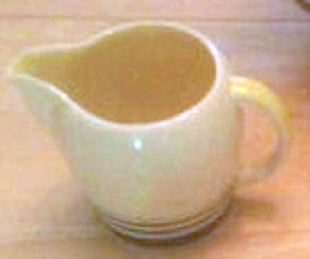 SCO50 Creamer