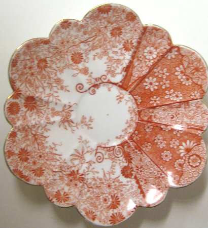 Jungle Print Orange