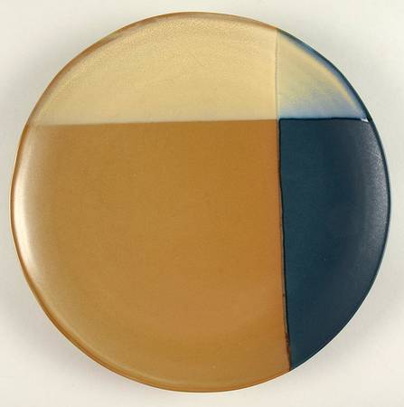 Gold Dust Blue by Sango