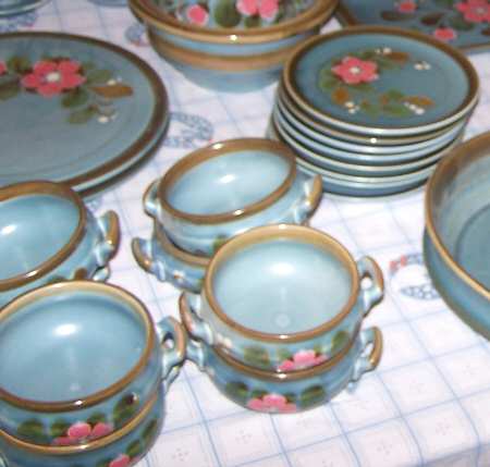 Garmisch Flat Cream Soup Bowl