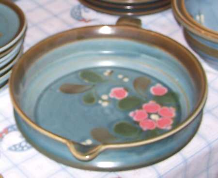 Garmisch Open Skillet