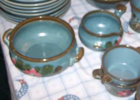 Garmisch Round Open Casserole