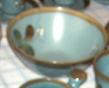 Garmisch 9" Round Vegetable Bowl