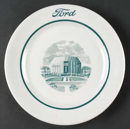 Ford by Shenango