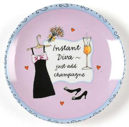 Instant Diva by Santa Barbara Ceramic Designs