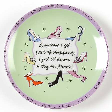 Instant Diva Canape Plate