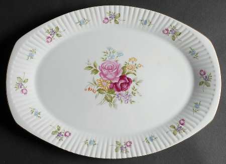 Flora (Scalloped) by Sone