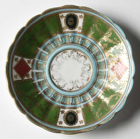 4725-1581 Saucer for Demitasse Cup by Saxe