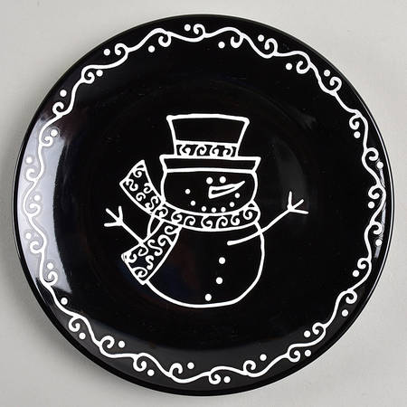 Snowman by Signature