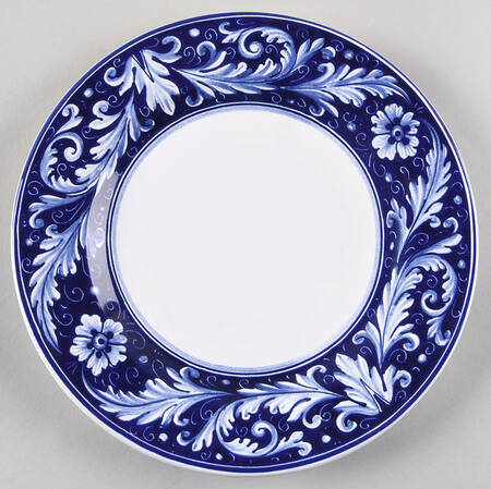 Italian Renaissance Salad Plate