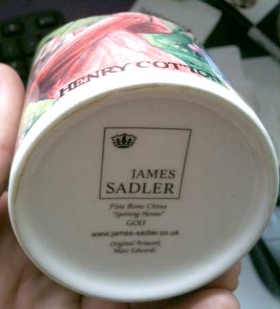 Sporting Heroes by Sadler