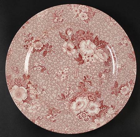 Primula Red by Spode