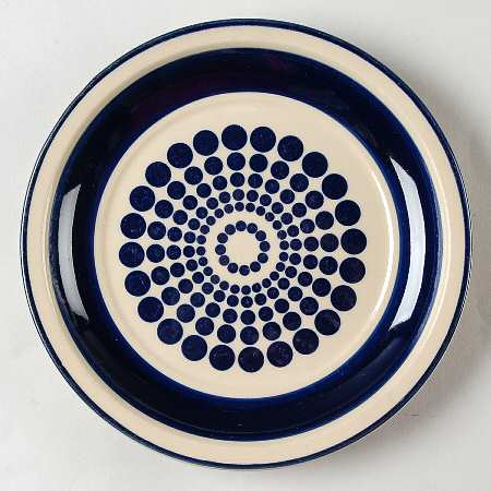 Blue Horizon Bread & Butter Plate
