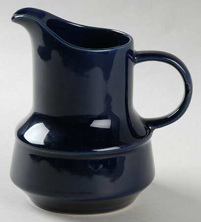 Blue Horizon Creamer