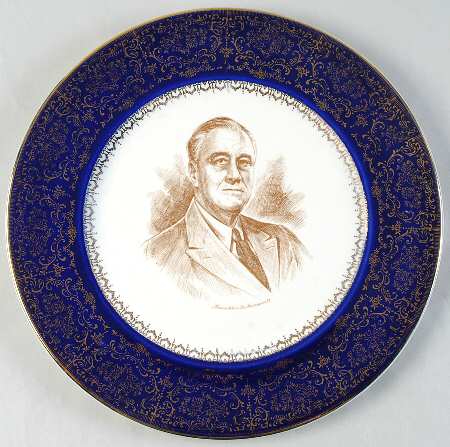Franklin D Roosevelt by Salem