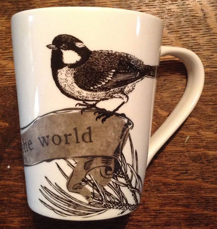 Green House Mug