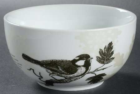 Green House Soup/Cereal Bowl