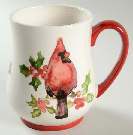 Holiday Traditions Mug
