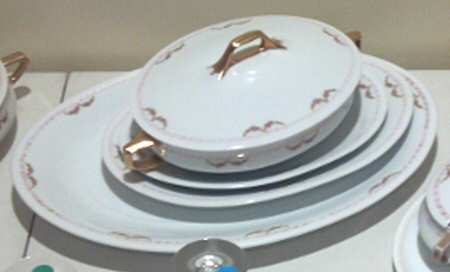 OHM195 13" Oval Serving Platter