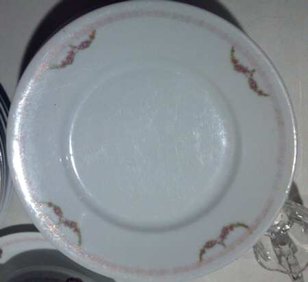 OHM195 Salad Plate
